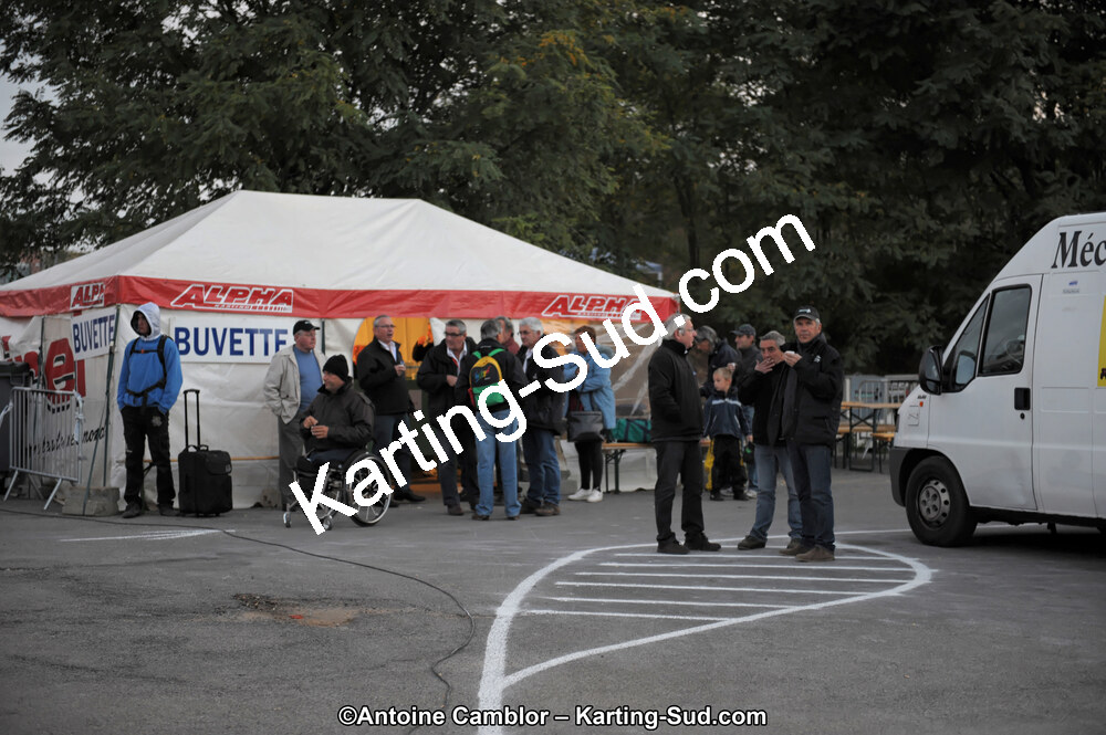 14/10/2012 : Trophée de la Brasserie Didier Racing à Alès (Photos Antoine Camblor) 2012 — karting