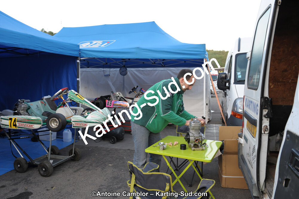 14/10/2012 : Trophée de la Brasserie Didier Racing à Alès (Photos Antoine Camblor) 2012 — karting