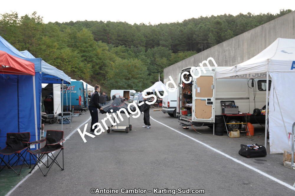 14/10/2012 : Trophée de la Brasserie Didier Racing à Alès (Photos Antoine Camblor) 2012 — karting