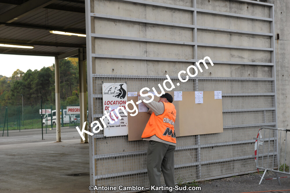14/10/2012 : Trophée de la Brasserie Didier Racing à Alès (Photos Antoine Camblor) 2012 — karting