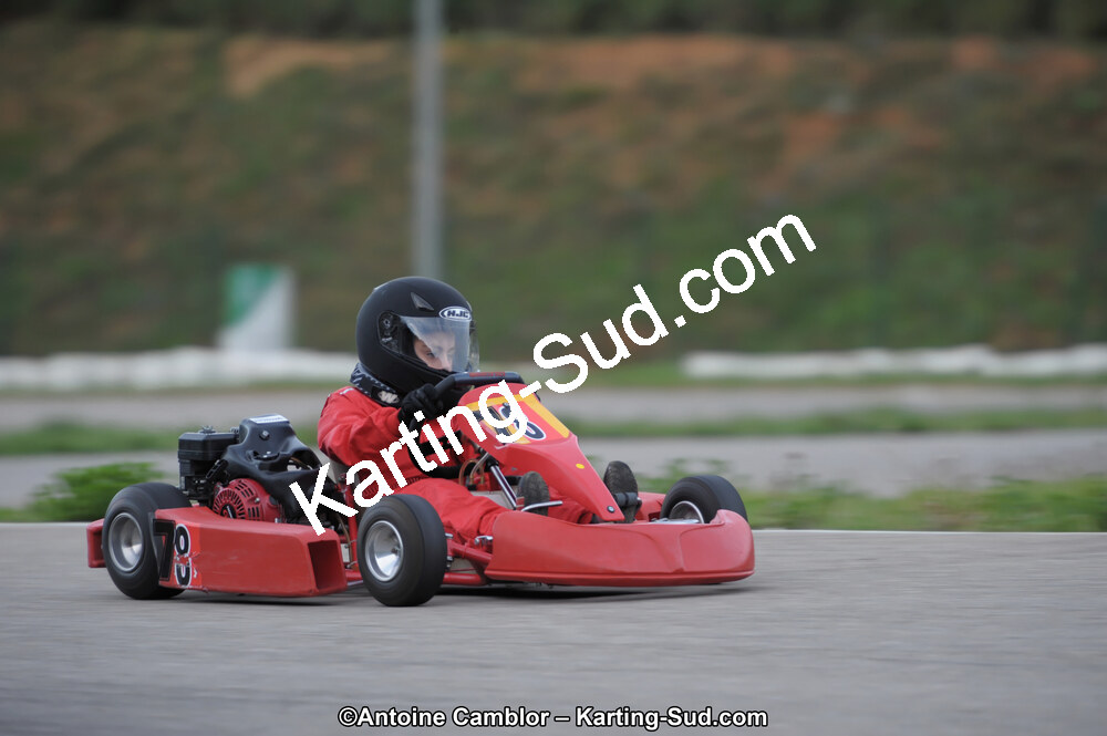 14/10/2012 : Trophée de la Brasserie Didier Racing à Alès (Photos Antoine Camblor) 2012 — karting