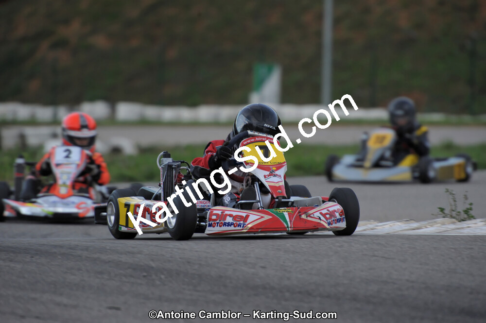14/10/2012 : Trophée de la Brasserie Didier Racing à Alès (Photos Antoine Camblor) 2012 — karting
