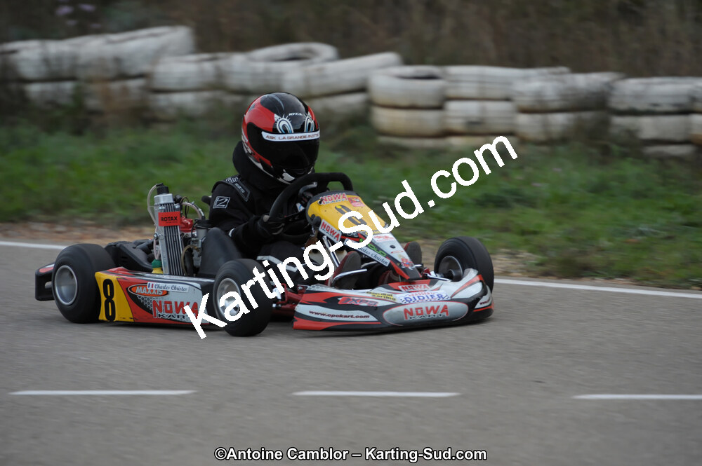 14/10/2012 : Trophée de la Brasserie Didier Racing à Alès (Photos Antoine Camblor) 2012 — karting