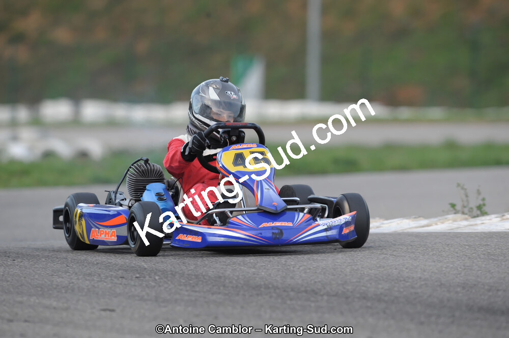 14/10/2012 : Trophée de la Brasserie Didier Racing à Alès (Photos Antoine Camblor) 2012 — karting