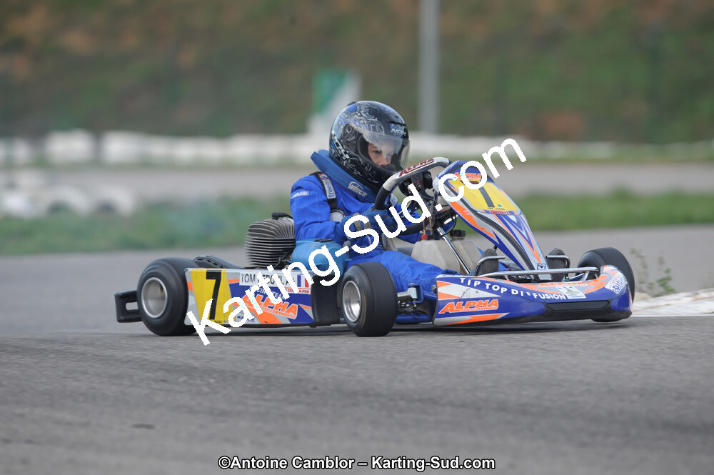 14/10/2012 : Trophée de la Brasserie Didier Racing à Alès (Photos Antoine Camblor) 2012 — karting