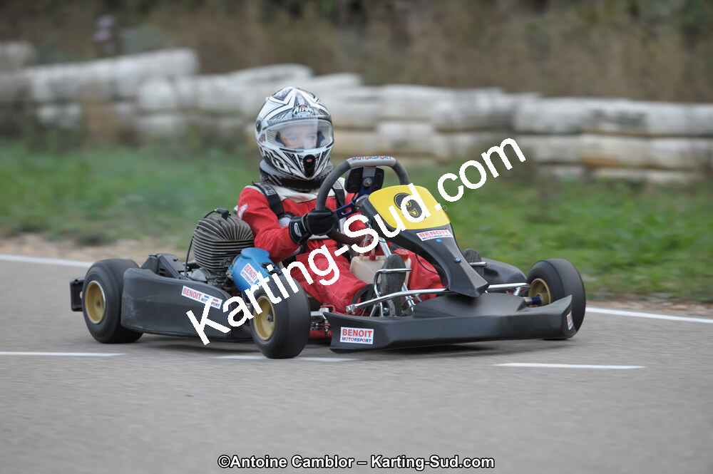 14/10/2012 : Trophée de la Brasserie Didier Racing à Alès (Photos Antoine Camblor) 2012 — karting