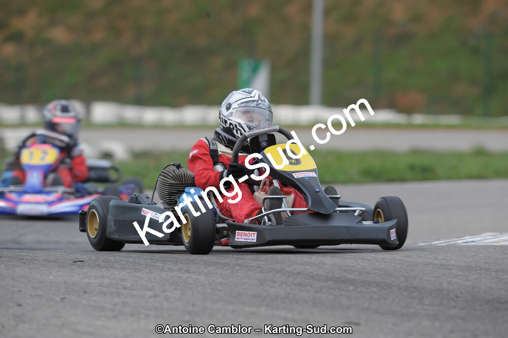 14/10/2012 : Trophée de la Brasserie Didier Racing à Alès (Photos Antoine Camblor) 2012 — karting