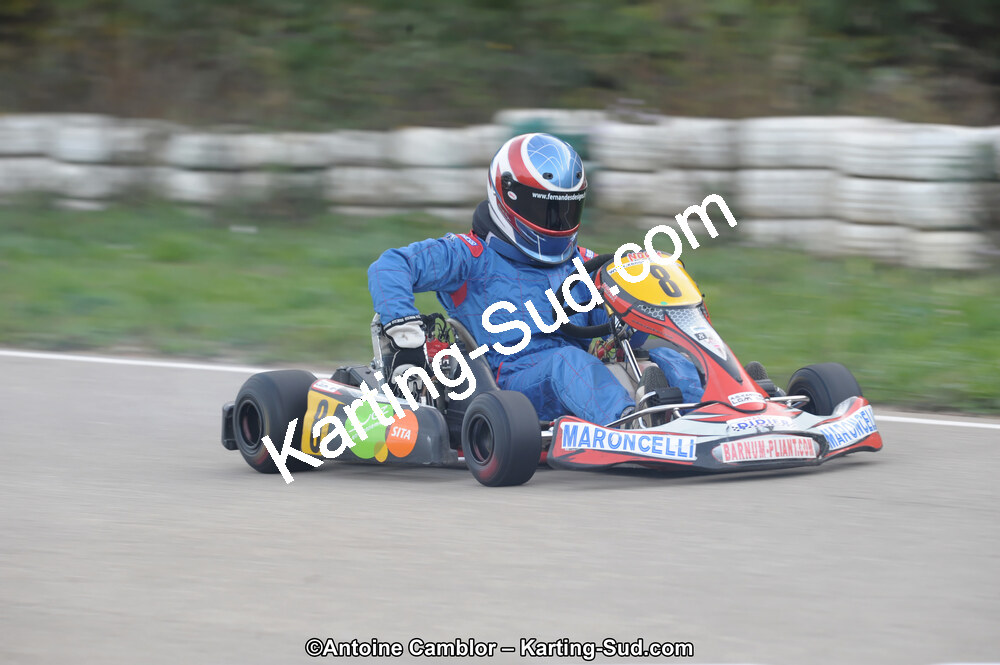 14/10/2012 : Trophée de la Brasserie Didier Racing à Alès (Photos Antoine Camblor) 2012 — karting