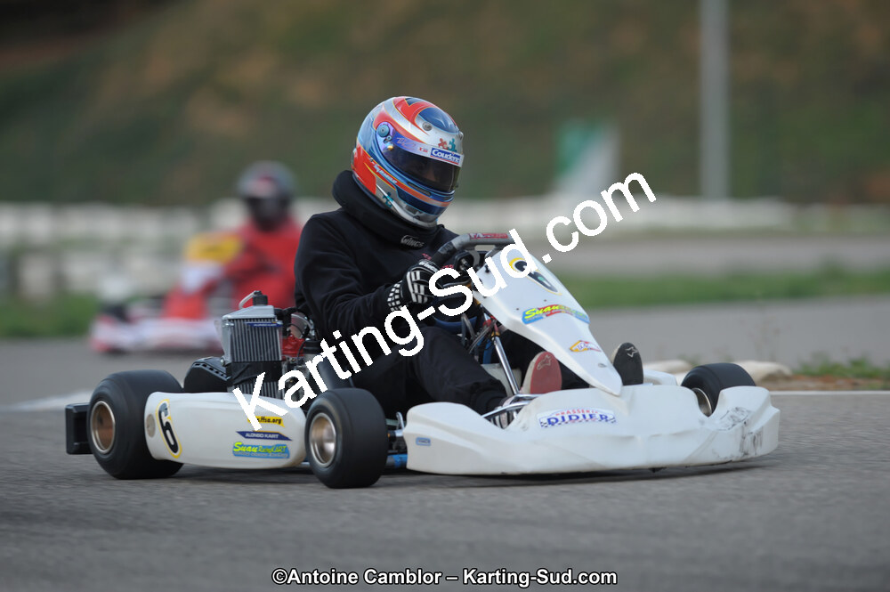 14/10/2012 : Trophée de la Brasserie Didier Racing à Alès (Photos Antoine Camblor) 2012 — karting