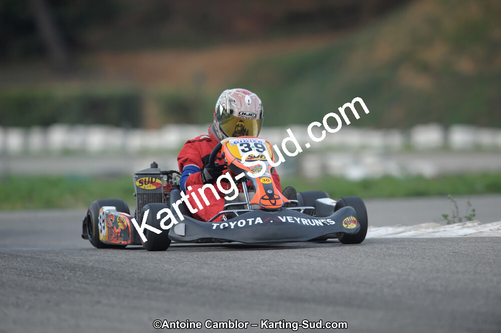14/10/2012 : Trophée de la Brasserie Didier Racing à Alès (Photos Antoine Camblor) 2012 — karting