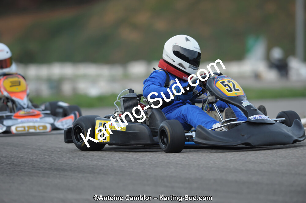 14/10/2012 : Trophée de la Brasserie Didier Racing à Alès (Photos Antoine Camblor) 2012 — karting