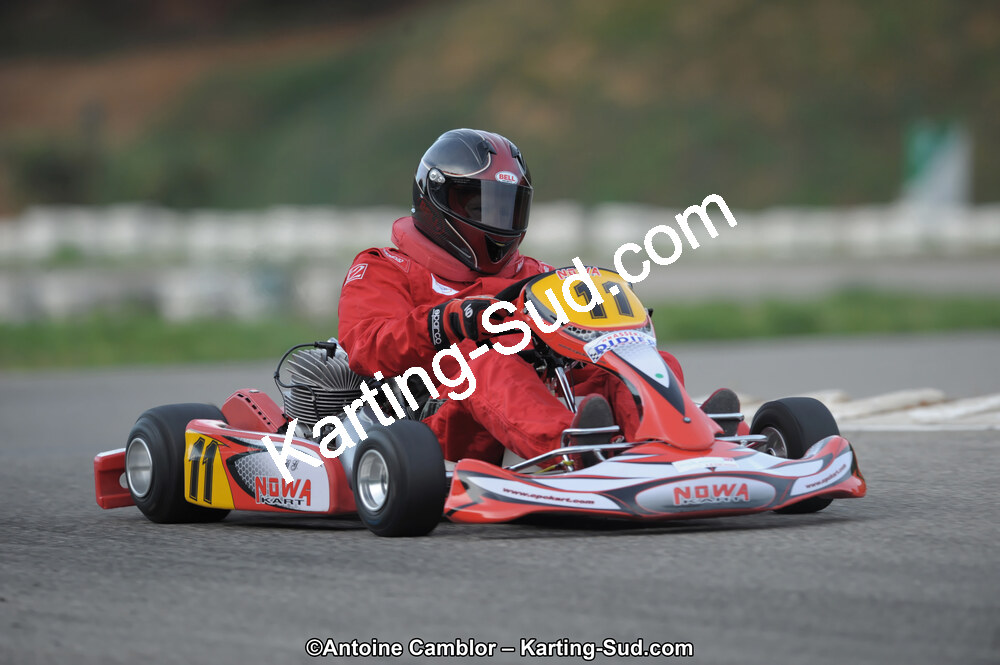 14/10/2012 : Trophée de la Brasserie Didier Racing à Alès (Photos Antoine Camblor) 2012 — karting