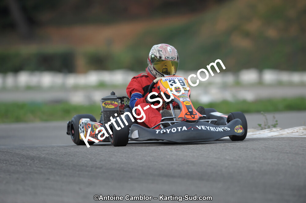 14/10/2012 : Trophée de la Brasserie Didier Racing à Alès (Photos Antoine Camblor) 2012 — karting