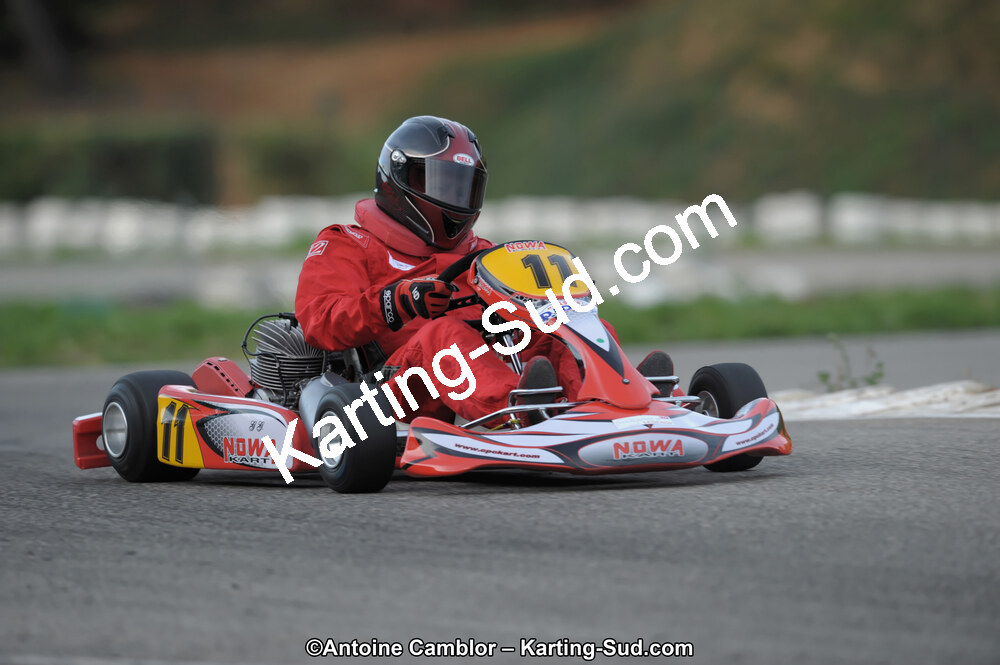 14/10/2012 : Trophée de la Brasserie Didier Racing à Alès (Photos Antoine Camblor) 2012 — karting