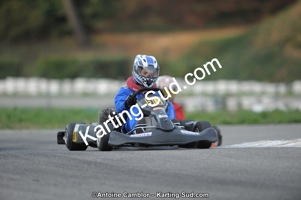 14/10/2012 : Trophée de la Brasserie Didier Racing à Alès (Photos Antoine Camblor) 2012 — karting