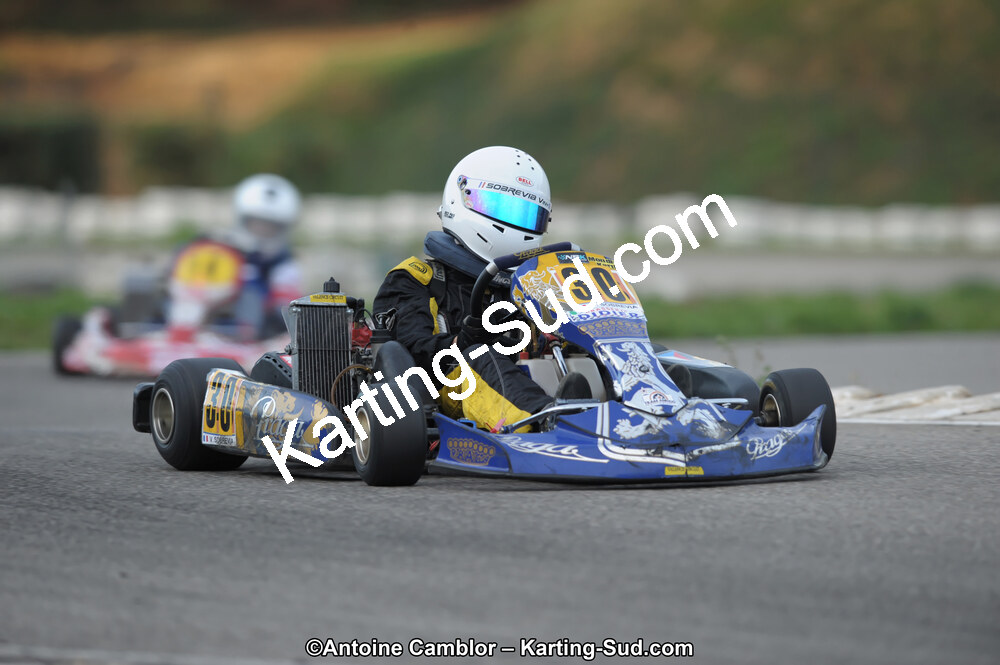 14/10/2012 : Trophée de la Brasserie Didier Racing à Alès (Photos Antoine Camblor) 2012 — karting