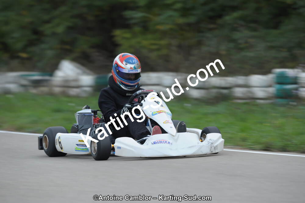 14/10/2012 : Trophée de la Brasserie Didier Racing à Alès (Photos Antoine Camblor) 2012 — karting