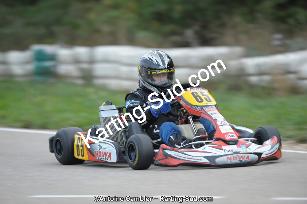 14/10/2012 : Trophée de la Brasserie Didier Racing à Alès (Photos Antoine Camblor) 2012 — karting