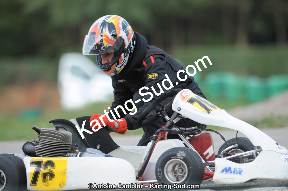 14/10/2012 : Trophée de la Brasserie Didier Racing à Alès (Photos Antoine Camblor) 2012 — karting