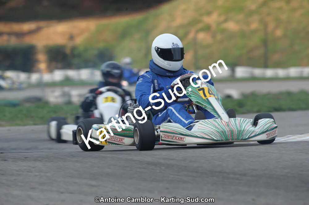 14/10/2012 : Trophée de la Brasserie Didier Racing à Alès (Photos Antoine Camblor) 2012 — karting