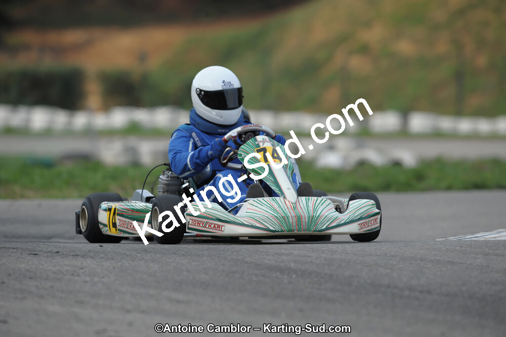 14/10/2012 : Trophée de la Brasserie Didier Racing à Alès (Photos Antoine Camblor) 2012 — karting