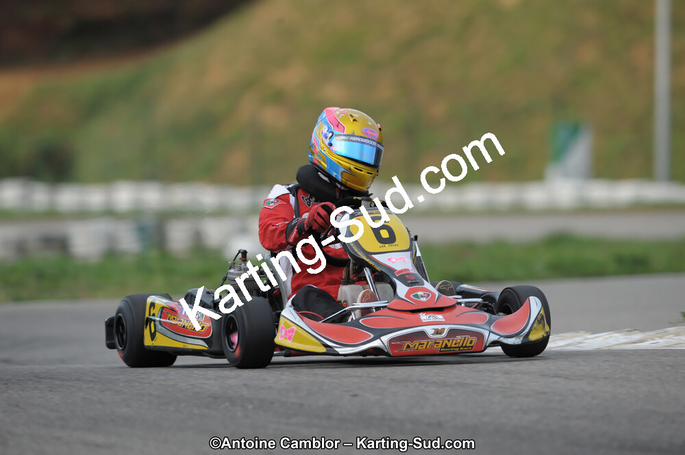 14/10/2012 : Trophée de la Brasserie Didier Racing à Alès (Photos Antoine Camblor) 2012 — karting