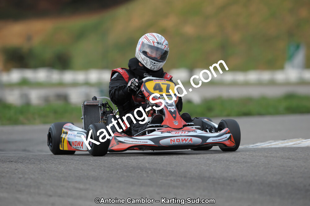 14/10/2012 : Trophée de la Brasserie Didier Racing à Alès (Photos Antoine Camblor) 2012 — karting