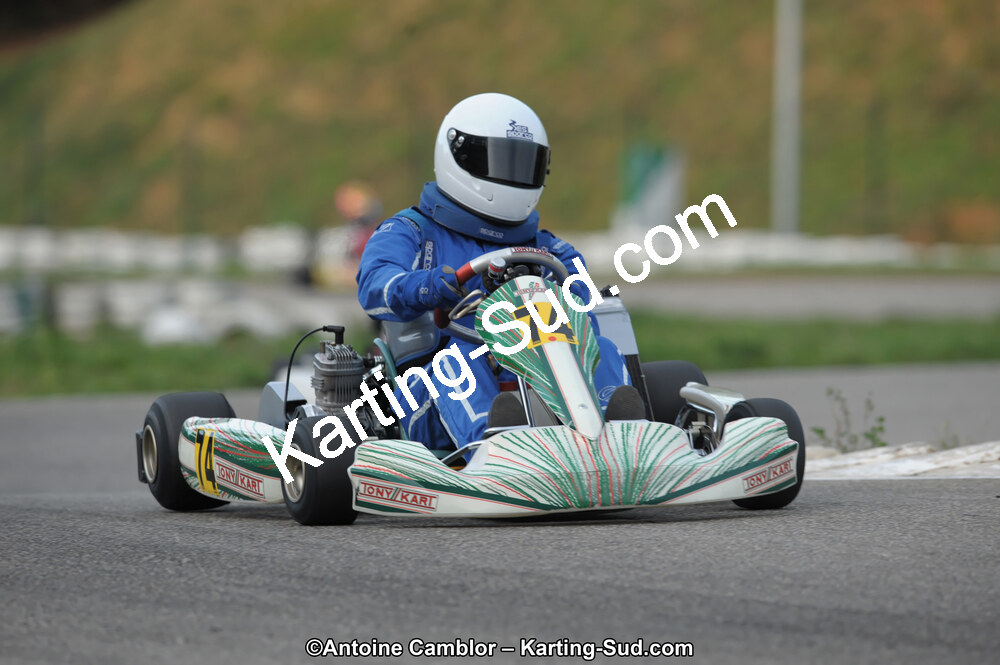 14/10/2012 : Trophée de la Brasserie Didier Racing à Alès (Photos Antoine Camblor) 2012 — karting