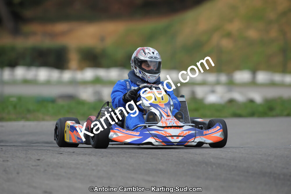 14/10/2012 : Trophée de la Brasserie Didier Racing à Alès (Photos Antoine Camblor) 2012 — karting