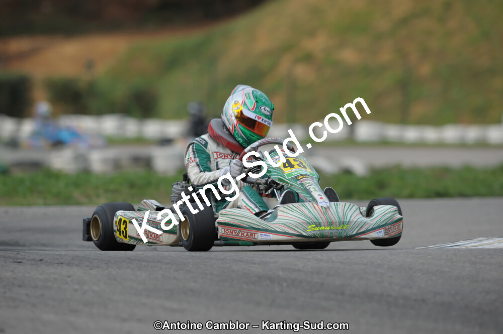 14/10/2012 : Trophée de la Brasserie Didier Racing à Alès (Photos Antoine Camblor) 2012 — karting