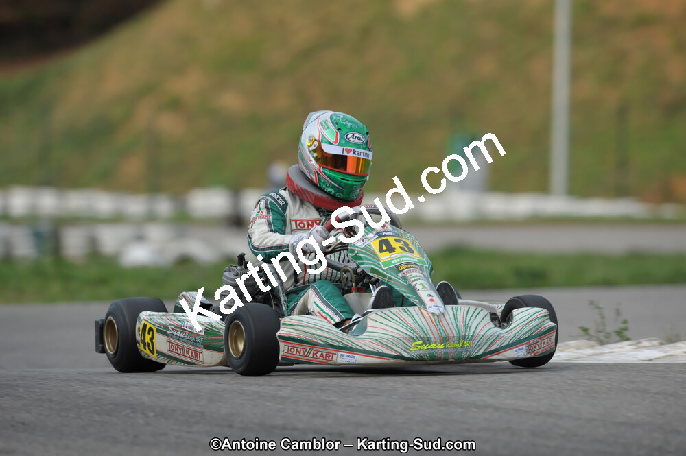 14/10/2012 : Trophée de la Brasserie Didier Racing à Alès (Photos Antoine Camblor) 2012 — karting