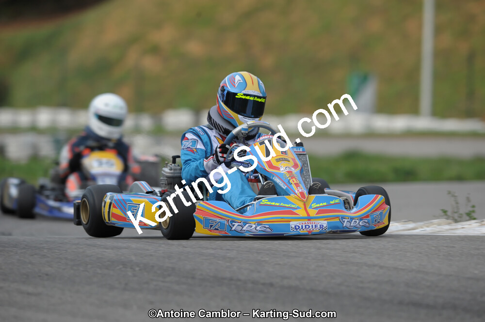 14/10/2012 : Trophée de la Brasserie Didier Racing à Alès (Photos Antoine Camblor) 2012 — karting