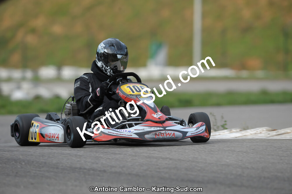 14/10/2012 : Trophée de la Brasserie Didier Racing à Alès (Photos Antoine Camblor) 2012 — karting