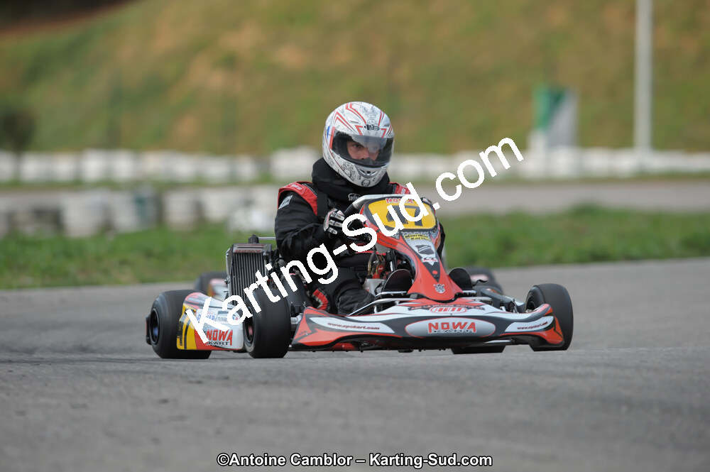 14/10/2012 : Trophée de la Brasserie Didier Racing à Alès (Photos Antoine Camblor) 2012 — karting
