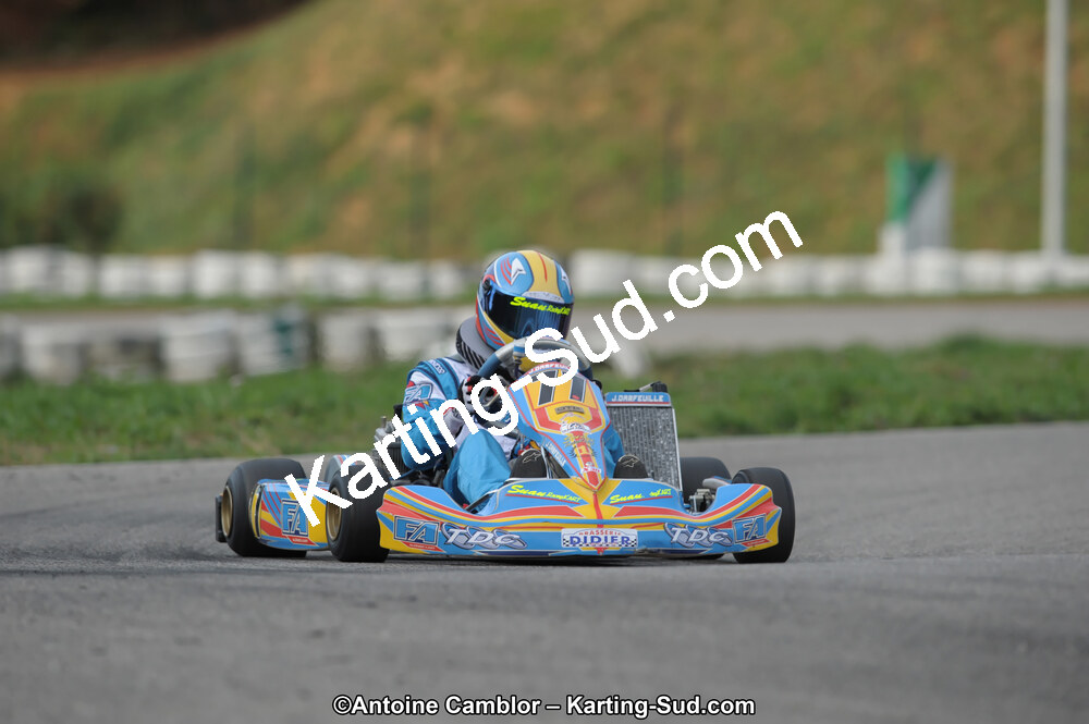 14/10/2012 : Trophée de la Brasserie Didier Racing à Alès (Photos Antoine Camblor) 2012 — karting
