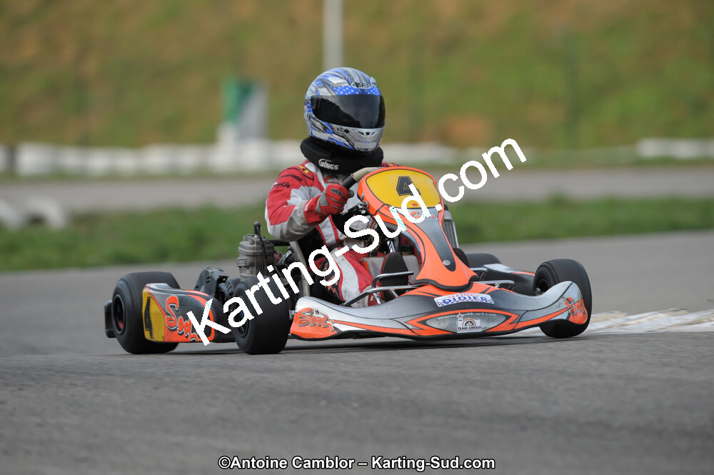 14/10/2012 : Trophée de la Brasserie Didier Racing à Alès (Photos Antoine Camblor) 2012 — karting
