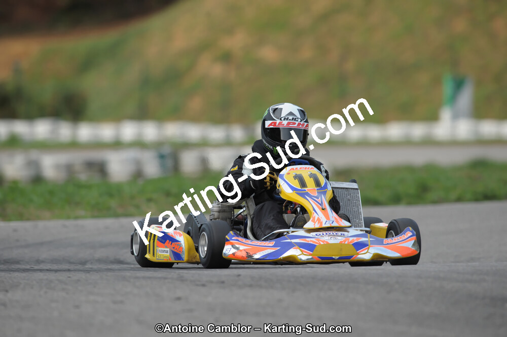 14/10/2012 : Trophée de la Brasserie Didier Racing à Alès (Photos Antoine Camblor) 2012 — karting