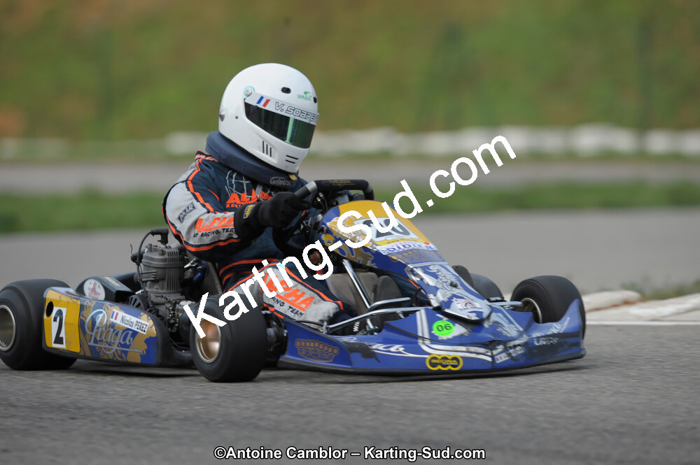14/10/2012 : Trophée de la Brasserie Didier Racing à Alès (Photos Antoine Camblor) 2012 — karting