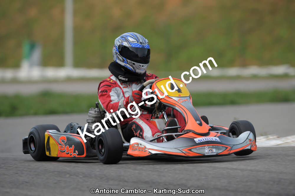14/10/2012 : Trophée de la Brasserie Didier Racing à Alès (Photos Antoine Camblor) 2012 — karting