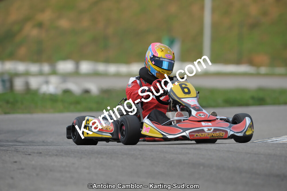 14/10/2012 : Trophée de la Brasserie Didier Racing à Alès (Photos Antoine Camblor) 2012 — karting