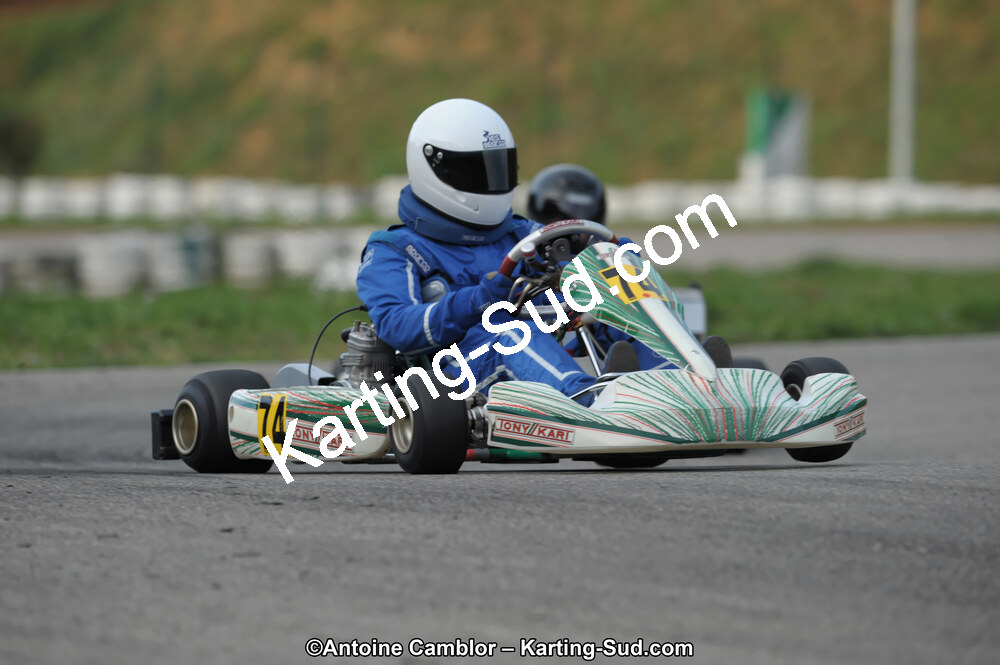 14/10/2012 : Trophée de la Brasserie Didier Racing à Alès (Photos Antoine Camblor) 2012 — karting