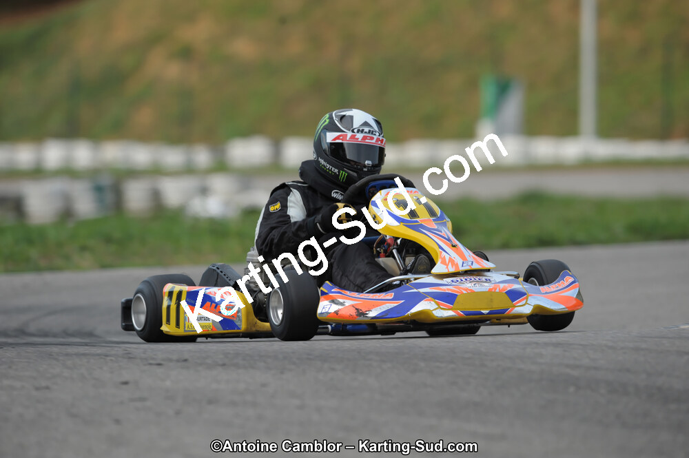 14/10/2012 : Trophée de la Brasserie Didier Racing à Alès (Photos Antoine Camblor) 2012 — karting