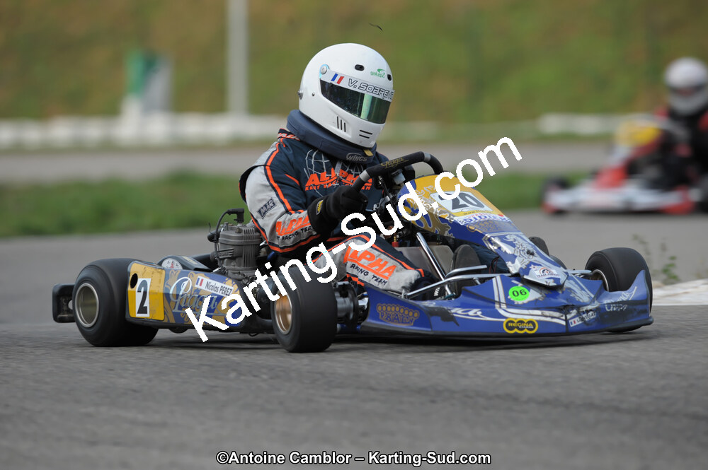 14/10/2012 : Trophée de la Brasserie Didier Racing à Alès (Photos Antoine Camblor) 2012 — karting