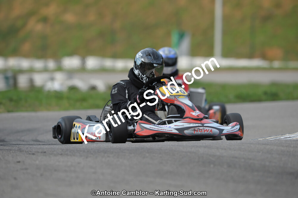 14/10/2012 : Trophée de la Brasserie Didier Racing à Alès (Photos Antoine Camblor) 2012 — karting