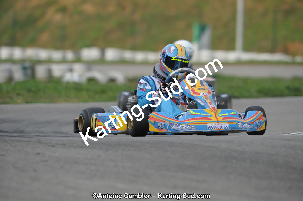 14/10/2012 : Trophée de la Brasserie Didier Racing à Alès (Photos Antoine Camblor) 2012 — karting