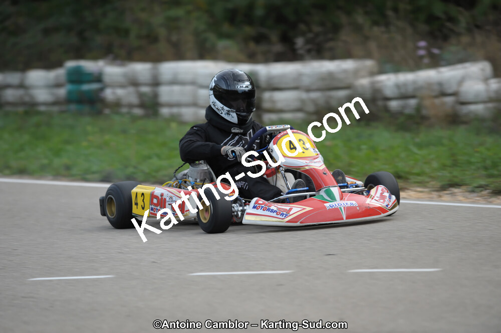 14/10/2012 : Trophée de la Brasserie Didier Racing à Alès (Photos Antoine Camblor) 2012 — karting