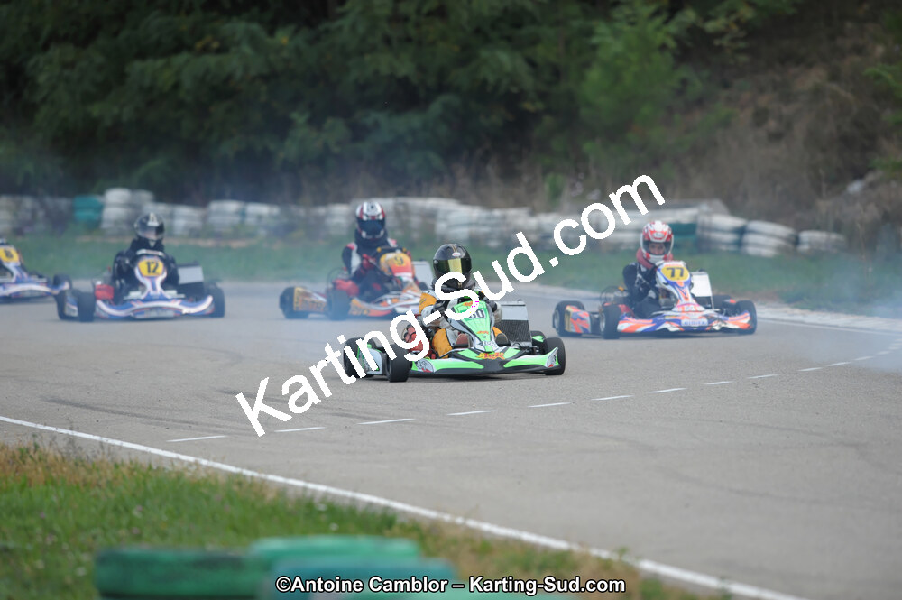 14/10/2012 : Trophée de la Brasserie Didier Racing à Alès (Photos Antoine Camblor) 2012 — karting