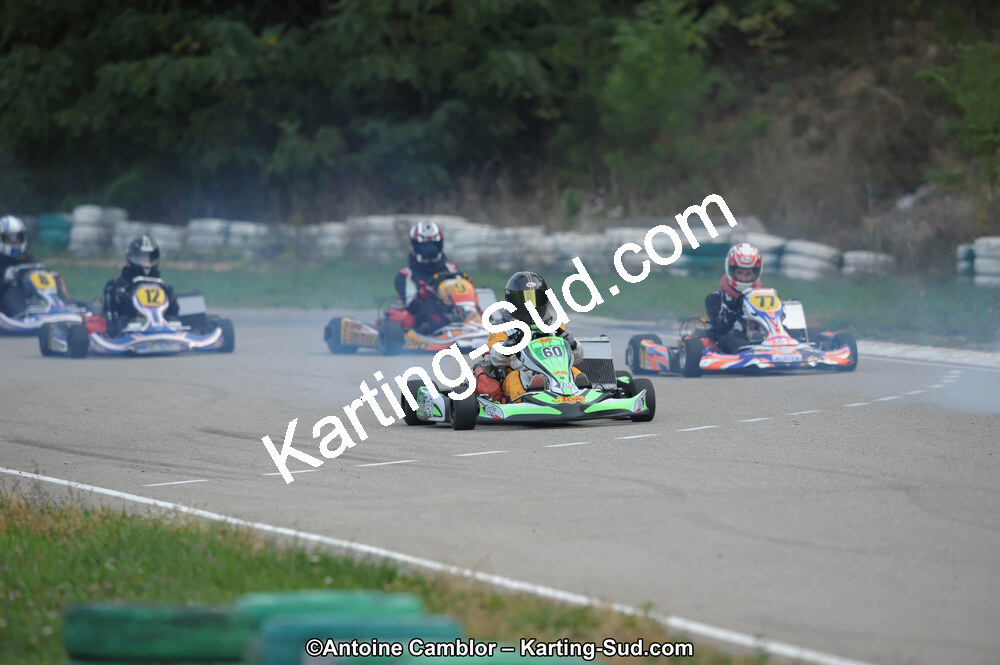 14/10/2012 : Trophée de la Brasserie Didier Racing à Alès (Photos Antoine Camblor) 2012 — karting