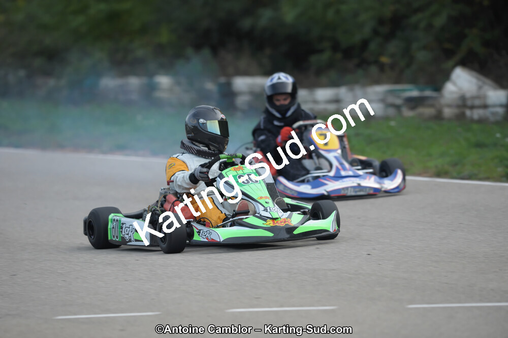 14/10/2012 : Trophée de la Brasserie Didier Racing à Alès (Photos Antoine Camblor) 2012 — karting
