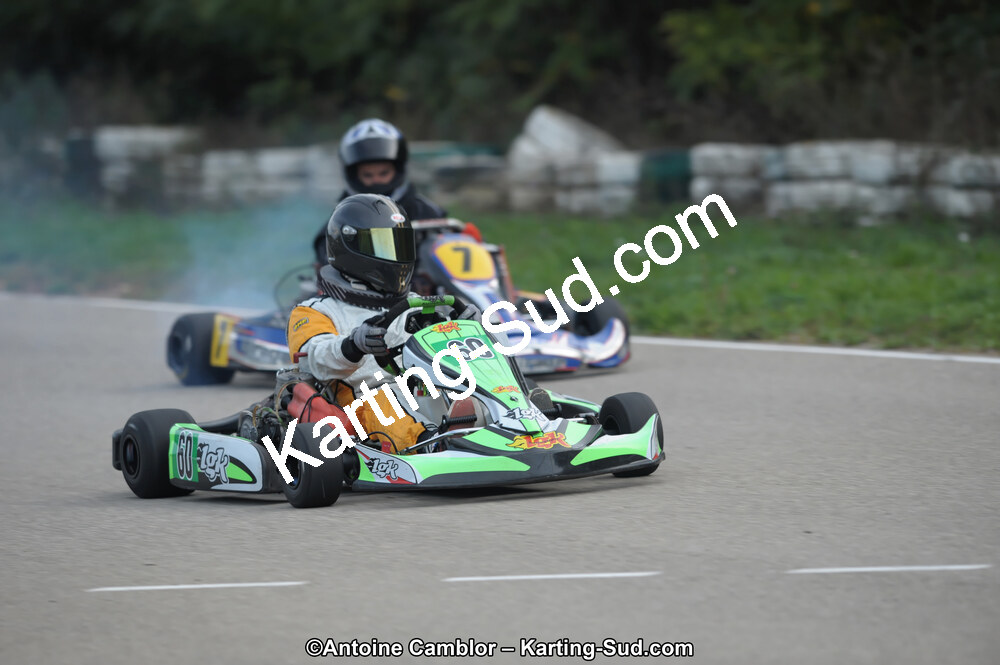 14/10/2012 : Trophée de la Brasserie Didier Racing à Alès (Photos Antoine Camblor) 2012 — karting